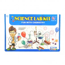 Научный игровой набор Science Lab TXX-015 лаборатория химических экспериментов для детей