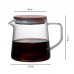 Сервер Ecocoffeetools S900 графин для приготовления кофе заварник для пуровера стеклянный 300 мл