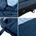 Спальный мешок для туризма 0021 210*75 см Dark Blue  0,95 кг