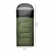 Спальный мешок для туризма Updown UD-SD928-YG 210*75 см водонепроницаемый Green 1,2 кг Спальный мешок для туризма Updown UD-SD928-YG 210*75 см водонепроницаемый Green 1,2 кг