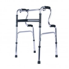 Ходунки шагающие для пожилых людей 20190910 складные опоры для взрослых, опора для ходьбы