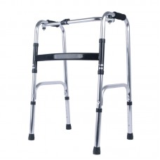 Ходунки шагающие для пожилых людей YK-4 складные опоры-ходунки для взрослых, опора для ходьбы