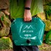 Канистра пакет для воды Up Down UD-SD201 туристическая с краном 8л складная пищевая Green Канистра пакет для воды Up Down UD-SD201 туристическая с краном 8л складная пищевая Green