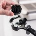 Щетка Choxila 11853 Brush Cleaner для чистки групп кофемашины круглая 58 мм