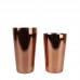 Шейкер для коктейлей FS72645 из нержавеющей стали 600 мл/700 мл Rose Gold