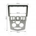 Переходная рамка Renault Logan 2004-2009 Dacia Logan 2004-2008 (RE 038N) 7174 9" Silver