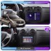 Штатная магнитола Lesko для Dacia Sandero II Рестайлинг ver 2 2016-2020 экран 9" 2/32Gb 4G Wi-Fi GPS Top