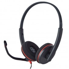 Спеціалізована гарнітура Plantronics Blackwire C3220 USB-A Black (209745-201)