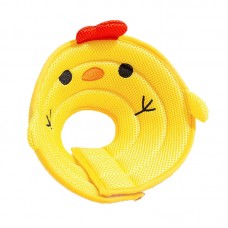 Мягкий воротник-подушка для кошек 2212CGAN028 послеоперационный защитный от вылизывания M Chick