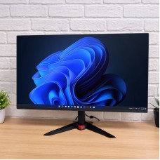 Моноблок Неттоп HP EliteDesk 800 G3 s1151 (Core i5-6500T/ DDR4 8GB/ SSD256GB M.2/ Wi-Fi); Монітор 27" Acer Nitro VG270P6bmipx (UM.HV0EE.601)