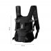 Рюкзак- кенгуру для домашних животных 2410MSDJ964 Black переноска L