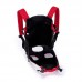 Рюкзак- кенгуру для животных A10010-WR White Red S
