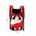 Рюкзак- кенгуру для животных A10010-WR White Red S