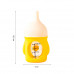 Бутылка для кормления молоком котят и щенков 2404SPBL8061 80 мл с соской Yellow