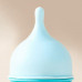 Бутылка для кормления молоком котят и щенков 2404SPBL8061 80 мл с соской Blue