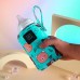 Портативный подогреватель N-009 Bear для детской бутылочки USB цифровой дисплей Green