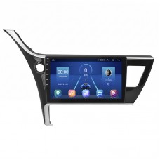 Штатная магнитола Lesko для Toyota Auris II Рестайлинг 2015-2018 экран 10" 2/32Gb 4G Wi-Fi GPS Top Штатная магнитола Lesko для Toyota Auris II Рестайлинг 2015-2018 экран 10" 2/32Gb 4G Wi-Fi GPS Top