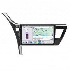 Штатная магнитола Lesko для Toyota Auris II Рестайлинг 2015-2018 экран 10" 4/64 QLED CarPlay 4G Wi-Fi GPS 360 Prime Штатная магнитола Lesko для Toyota Auris II Рестайлинг 2015-2018 экран 10" 4/64 QLED CarPlay 4G Wi-Fi GPS 360 Prime