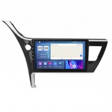 Штатная магнитола Lesko для Toyota Auris II Рестайлинг 2015-2018 экран 10" 2/32Gb CarPlay 4G Wi-Fi GPS Prime Штатная магнитола Lesko для Toyota Auris II Рестайлинг 2015-2018 экран 10" 2/32Gb CarPlay 4G Wi-Fi GPS Prime