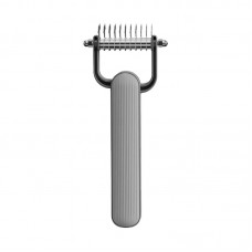 Колтунорез Taotaopets 095530 для удаления подшерстка шерсти для собак и кошек Gray