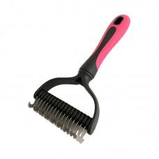 Колтунорез с широким зубом DT1393 для кошек и собак big Red