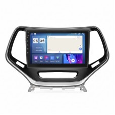 Штатная магнитола Lesko для Jeep Cherokee V (KL) Рестайлинг 2018-н.в экран 10" 4/64Gb CarPlay 4G Wi-Fi GPS Prime Штатная магнитола Lesko для Jeep Cherokee V (KL) Рестайлинг 2018-н.в экран 10" 4/64Gb CarPlay 4G Wi-Fi GPS Prime