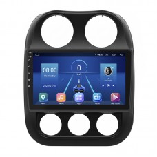 Штатная магнитола Lesko для Jeep Patriot 2007-2016 экран 10" 4/64Gb 4G Wi-Fi GPS Top Штатная магнитола Lesko для Jeep Patriot 2007-2016 экран 10" 4/64Gb 4G Wi-Fi GPS Top