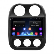 Штатная магнитола Lesko для Jeep Patriot 2007-2016 экран 10" 2/32Gb Wi-Fi GPS Base Штатная магнитола Lesko для Jeep Patriot 2007-2016 экран 10" 2/32Gb Wi-Fi GPS Base