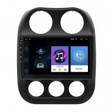 Штатная магнитола Lesko для Jeep Patriot 2007-2016 экран 10" 1/16Gb Wi-Fi GPS Base Штатная магнитола Lesko для Jeep Patriot 2007-2016 экран 10" 1/16Gb Wi-Fi GPS Base