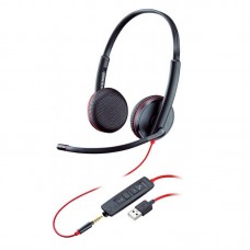 Спеціалізована гарнітура Plantronics Blackwire C3225 (209747-201)
