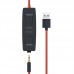 Спеціалізована гарнітура Plantronics Blackwire C3225 (209747-201)