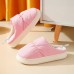 Домашние комнатные тапочки с подогревом A-230 Pink