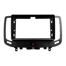 Переходной штатный комплект с проводкой Infiniti G25 G35 G37 2006-2013 9" (1234-308) + canbus