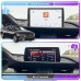Штатная магнитола Lesko для Mazda 6 III (GJ) Рестайлинг 2015-2018 экран 9" 4/64 QLED CarPlay 4G Wi-Fi GPS 360 Prime