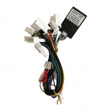 Адаптер штатного усилителя FEELDO Nissan Teana XV 2004-2007 CAN-BUS (6575)