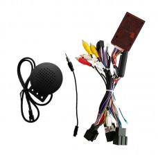 Адаптер штатного усилителя FEELDO Buick Enclave 2009-2018 CAN-BUS (7924)