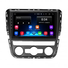Штатная магнитола Lesko для Volkswagen Passat I / NMS Auto AC 2011-2015 экран 9" 2/32Gb Wi-Fi GPS Base
