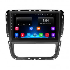Штатная магнитола Lesko для Volkswagen Passat I / NMS Manual AC 2011-2015 экран 9" 2/32Gb Wi-Fi GPS Base