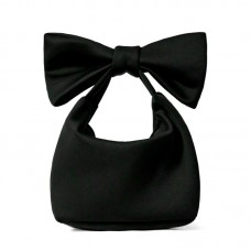 Детская сумка-бант #5836 Black