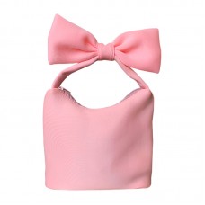 Детская сумка-бант #5836 Pink