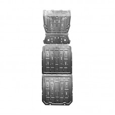 Защита днища для автомобиля BYD Song Plus EV 605 HX-AMP-0118 двигатель + два аккумулятора Магниево-алюминиевый сплав Защита днища для автомобиля BYD Song Plus EV 605 HX-AMP-0118 двигатель + два аккумулятора Магниево-алюминиевый сплав