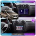 Штатная магнитола Lesko для Renault Sandero II Рестайлинг ver 3 2018-н.в экран 9" 2/32Gb 4G Wi-Fi GPS Top