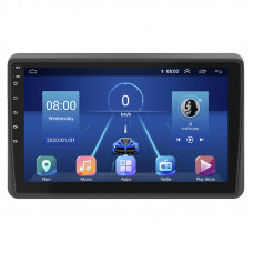 Штатная магнитола Lesko для Nissan NV400  2020-н.в экран 10" 4/32Gb 4G Wi-Fi GPS Top