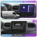 Штатная магнитола Lesko для Nissan NV400  2020-н.в экран 10" 4/64Gb CarPlay 4G Wi-Fi GPS Prime