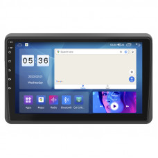 Штатная магнитола Lesko для Nissan NV400  2020-н.в экран 10" 4/64Gb CarPlay 4G Wi-Fi GPS Prime
