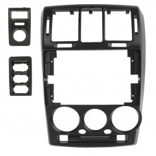 Переходная рамка Hyundai Getz 2002-2010 (7936) 9" Black