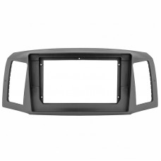 Переходная рамка Jeep Grand Cherokee 2005-2007 (7837) 10,1"