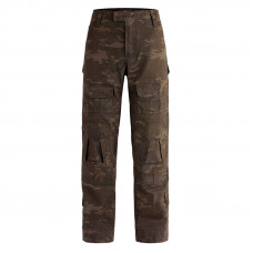 Тактические штаны B603 Black Camouflage 34
