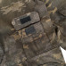 Тактические штаны B603 Black Camouflage 34