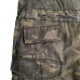 Тактические штаны B603 Black Camouflage 34